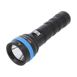 Lanternă Subacvatică LED 1600lm IPX8 D06 SET | Electronic-mag.ro | Componente Electronice