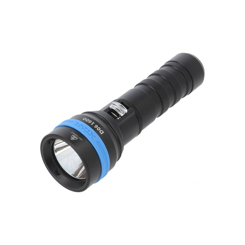 Lanternă Subacvatică LED 1600lm IPX8 D06 SET | Electronic-mag.ro | Componente Electronice
