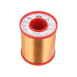 Sârmă Emailată 0,06mm 1kg Cu | Electronic-mag.ro | Componente Electronice