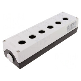 Carcasă pentru pilot IP66/IP67 85x285x64mm | Electronic-mag.ro | Componente Electronice