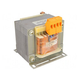 Transformator alimentare 250VA 400VAC 230V IP00 | Electronic-mag.ro | Componente Electronice