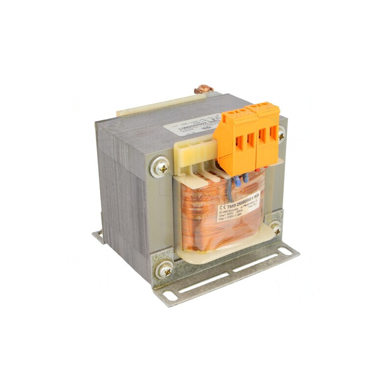 Transformator alimentare 250VA 400VAC 230V IP00 | Electronic-mag.ro | Componente Electronice