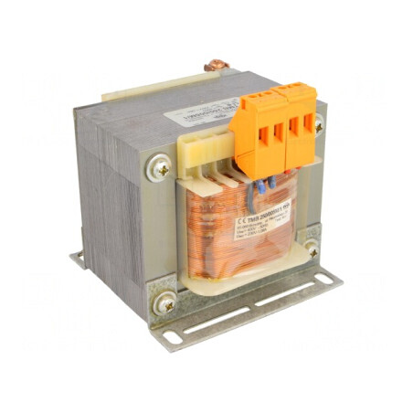 Transformator alimentare 250VA 400VAC 230V IP00 | Electronic-mag.ro | Componente Electronice