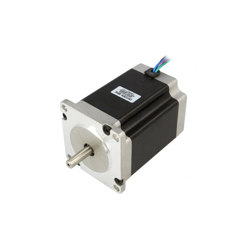 Motor pas cu pas bipolar 57x76mm 3.2V 2.8A | Electronic-mag.ro | Componente Electronice Motor pas cu pas bipolar 57x76mm 3.2V 2.8A | Electronic-mag.ro | Componente Electronice
