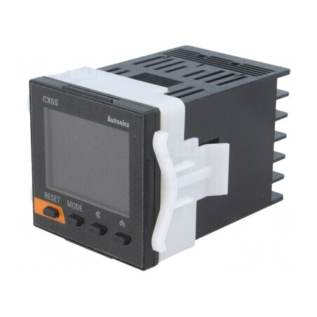 Contor Electronic LCD 24-48VDC | Electronic-mag.ro | Componente Electronice