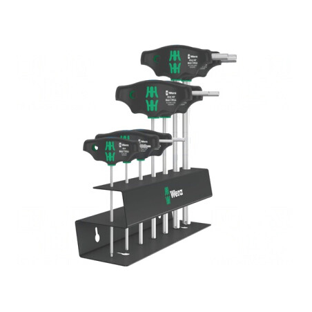 Set Șurubelnițe Imbus Hex-Plus T 7 Bucăți | Electronic-mag.ro | Componente Electronice