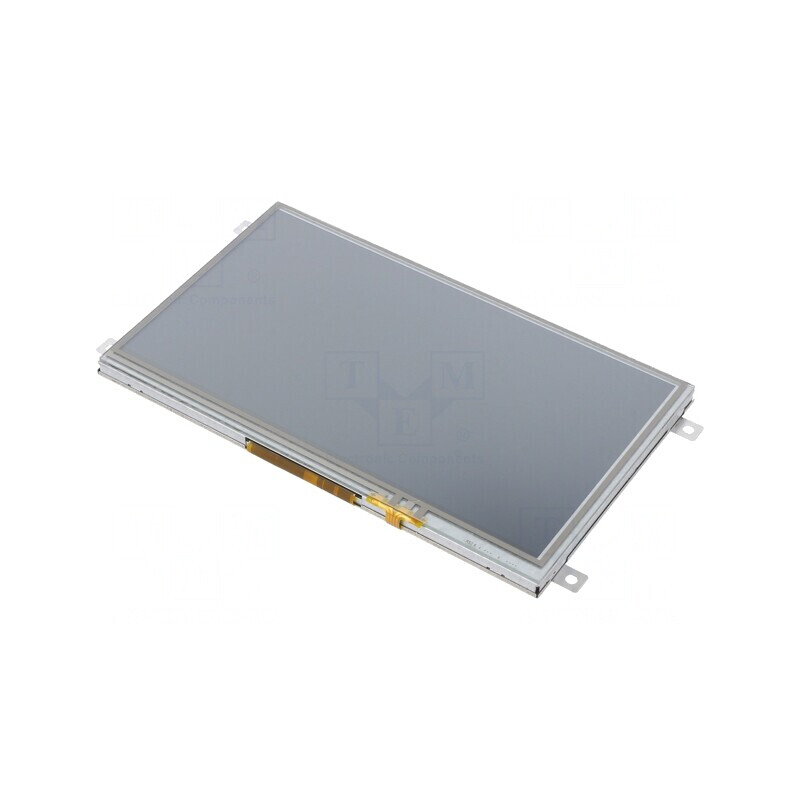 Ecran TFT 7" 800x480 LED 400cd/m2 | Electronic-mag.ro | Componente Electronice Ecran TFT 7" 800x480 LED 400cd/m2 | Electronic-mag.ro | Componente Electronice