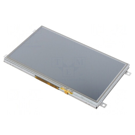 Ecran TFT 7" 800x480 LED 400cd/m2 | Electronic-mag.ro | Componente Electronice