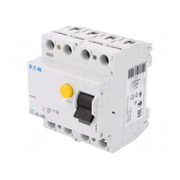 Întrerupător diferențial 63A 30mA 4P IP20 | Electronic-mag.ro | Componente Electronice