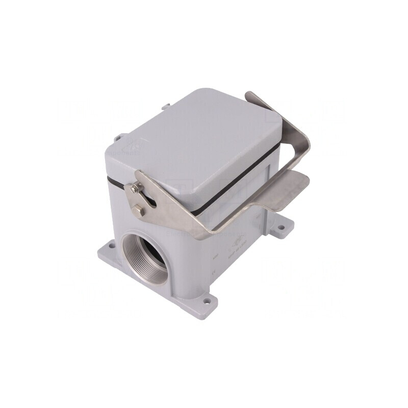 Carcasă pentru conectori HDC C-TYPE IP65 104.62 MM | Electronic-mag.ro | Componente Electronice Carcasă pentru conectori HDC C-TYPE IP65 104.62 MM | Electronic-mag.ro | Componente Electronice