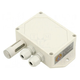 Adaptor de Temperatură și Umiditate 24VDC 0-100% RH | Electronic-mag.ro | Componente Electronice