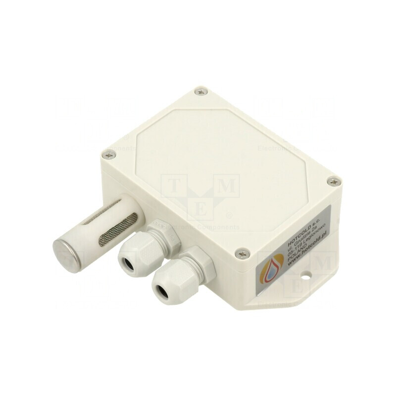 Adaptor de Temperatură și Umiditate 24VDC 0-100% RH | Electronic-mag.ro | Componente Electronice