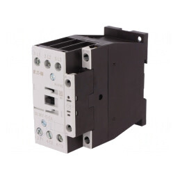 Contactor 3P 24VDC 17A 690V NO x3 Auxiliare | Electronic-mag.ro | Componente Electronice