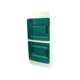 Carcasă Modulară IP41 Gri 48 Module | Electronic-mag.ro | Componente Electronice