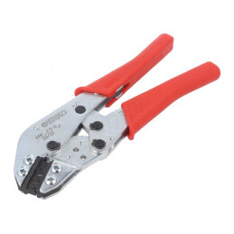 Unealtă de sertizare conectori solari MC4 2,5-6mm 210mm | Electronic-mag.ro | Componente Electronice