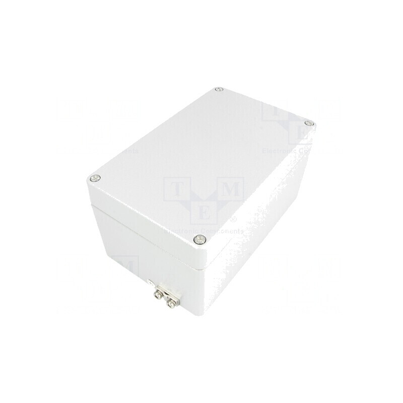 Carcasă Universală ATEX Aluminiu Gri 100x160x81mm | Electronic-mag.ro | Componente Electronice Carcasă Universală ATEX Aluminiu Gri 100x160x81mm | Electronic-mag.ro | Componente Electronice