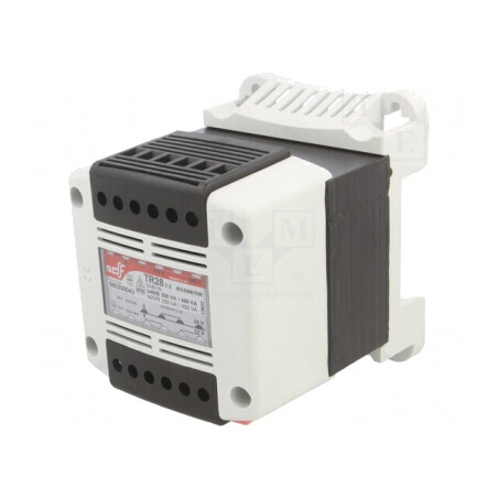 Transformator Alimentare 200VA 230V/400V la 12V/24V IP20 | Electronic-mag.ro | Componente Electronice