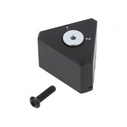 Poziționer Unealtă KNP 97 49 27 1 | Electronic-mag.ro | Componente Electronice