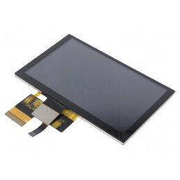 Display TFT 5" 800x480 LED  | Electronic-mag.ro | Componente Electronice