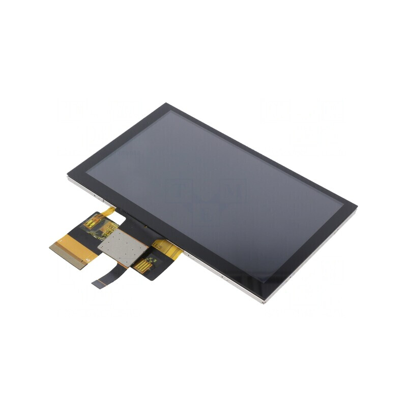Display TFT 5" 800x480 LED | Electronic-mag.ro | Componente Electronice Display TFT 5" 800x480 LED | Electronic-mag.ro | Componente Electronice