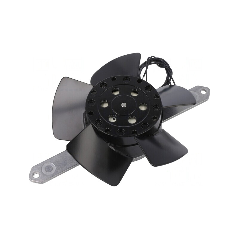 Ventilator axial AC 124m3/h 42dBA 2600rpm | Electronic-mag.ro | Componente Electronice