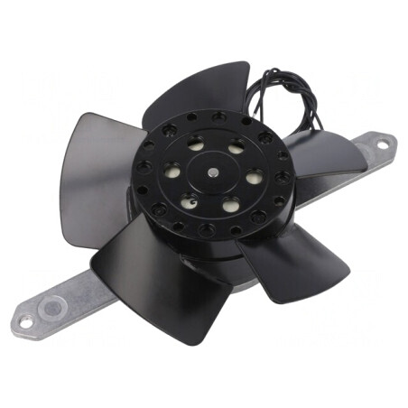 Ventilator axial AC 124m3/h 42dBA 2600rpm | Electronic-mag.ro | Componente Electronice