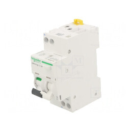Întrerupător RCBO 16A 30mA 3kA | Electronic-mag.ro | Componente Electronice