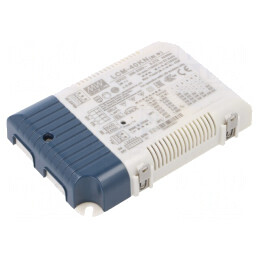 Alimentator KNX/LED 42W IP20 LCM-40KN | Electronic-mag.ro | Componente Electronice