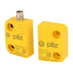 Întrerupător de Siguranță Magnetici IP67 | Electronic-mag.ro | Componente Electronice