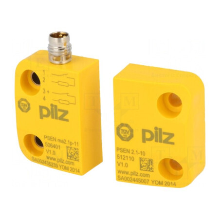 Întrerupător de Siguranță Magnetici IP67 | Electronic-mag.ro | Componente Electronice