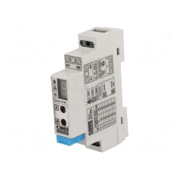Higrotermostat Electronic -25÷70°C 24÷230V | Electronic-mag.ro | Componente Electronice
