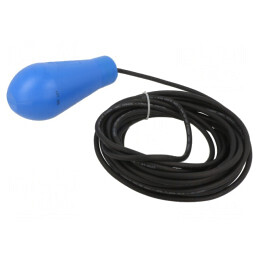 Senzor Nivel Lichid 50°C NO/NC Cablu 10m IP68 10A | Electronic-mag.ro | Componente Electronice