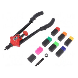 Mașină de nituit manuală YT-36128 | Electronic-mag.ro | Componente Electronice