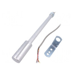 Bază Argintie pentru Semnalizatoare 24VDC IP65 | Electronic-mag.ro | Componente Electronice