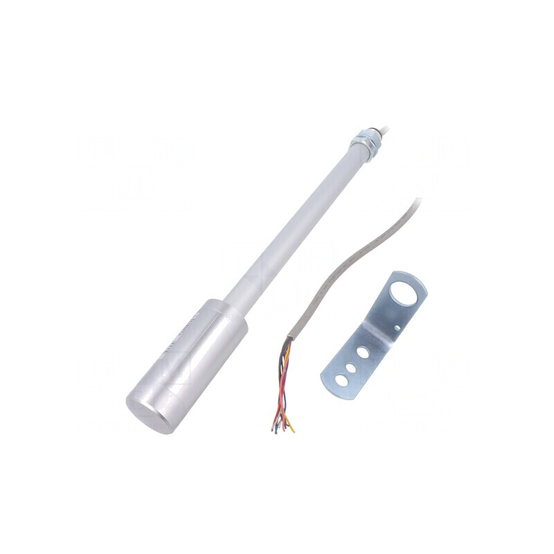 Bază Argintie pentru Semnalizatoare 24VDC IP65 | Electronic-mag.ro | Componente Electronice