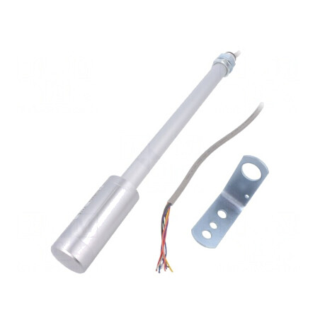 Bază Argintie pentru Semnalizatoare 24VDC IP65 | Electronic-mag.ro | Componente Electronice