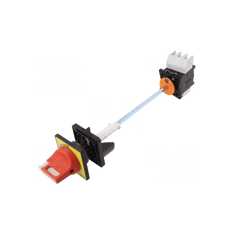 Întrerupător de Siguranță Principal 40A 3P IP65 | Electronic-mag.ro | Componente Electronice