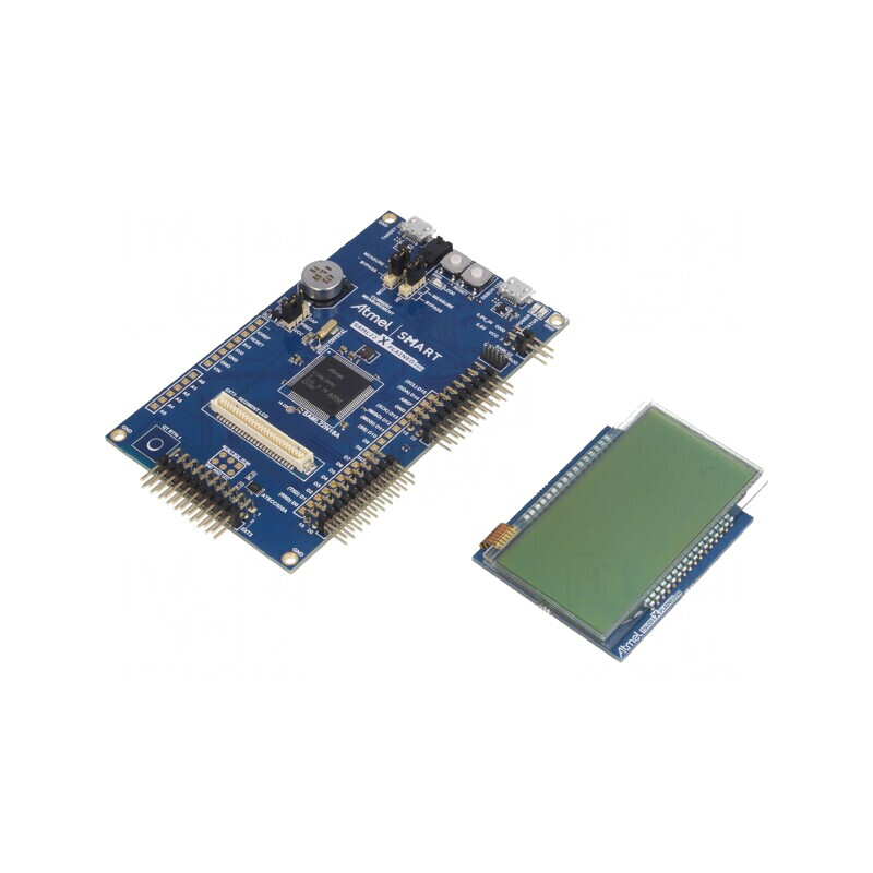Kit Dezvoltare Microchip ARM SAML Xplained Pro SAML22N18A | Electronic-mag.ro | Componente Electronice