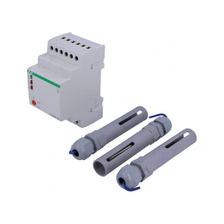 Releu Monitorizare Nivel 230VAC SPDT 16A PZ-829RC | Electronic-mag.ro | Componente Electronice