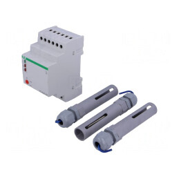 Releu Monitorizare Nivel 230VAC SPDT 16A PZ-829RC | Electronic-mag.ro | Componente Electronice
