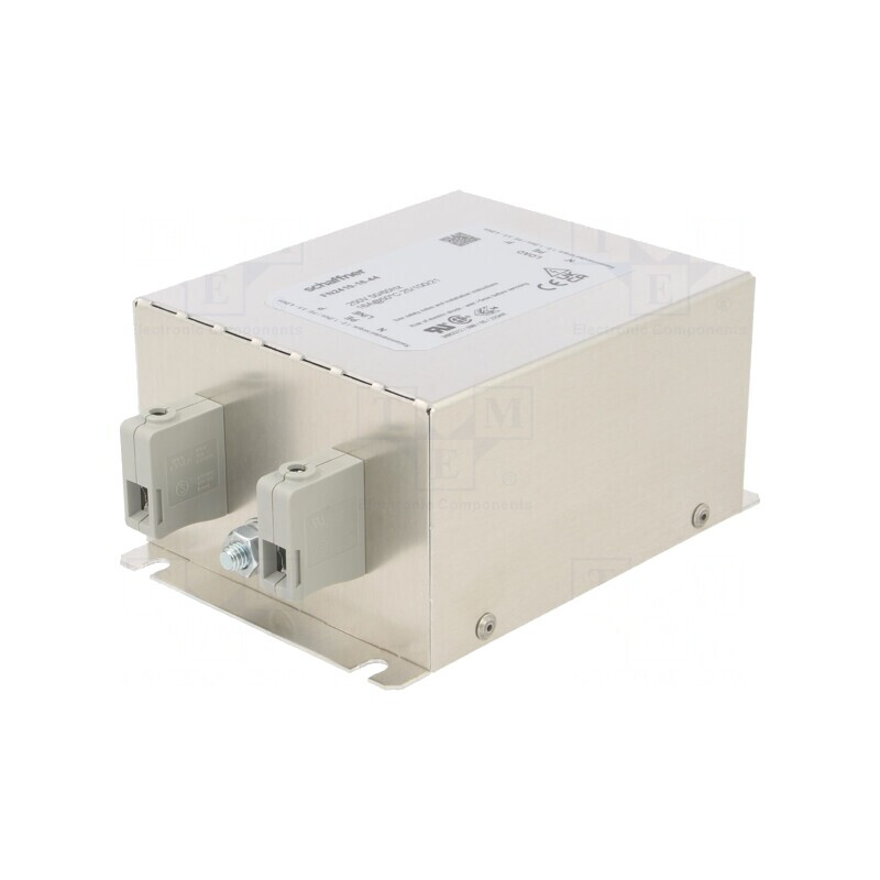 Filtru Anti-Interferențe Monofazat 250VAC FN2410-16-44 | Electronic-mag.ro | Componente Electronice