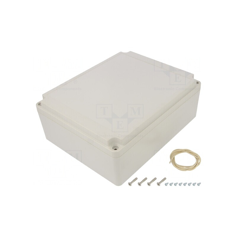 Carcasă universală policarbonat Ritec 200x250x95mm | Electronic-mag.ro | Componente Electronice