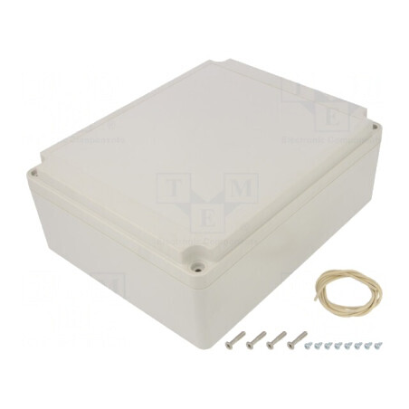 Carcasă universală policarbonat Ritec 200x250x95mm | Electronic-mag.ro | Componente Electronice