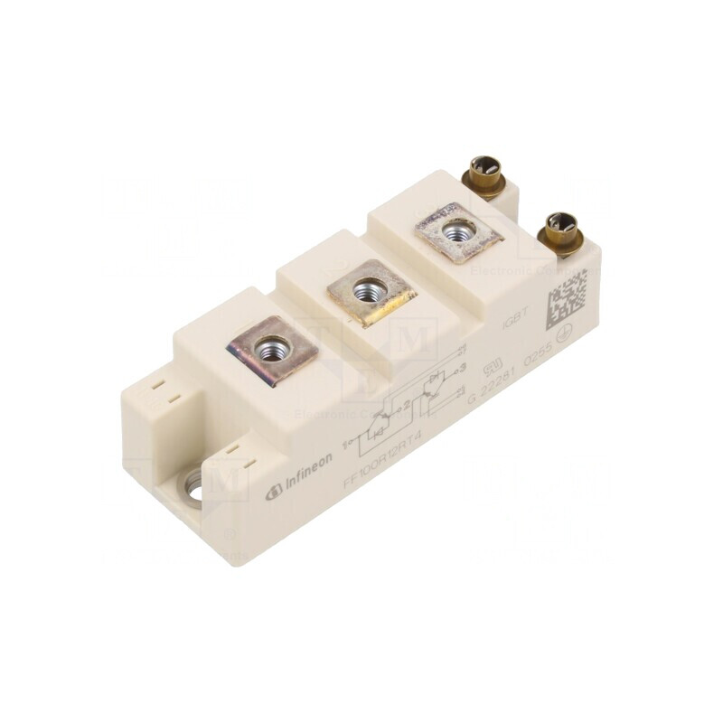 Tranzistor Semipunte IGBT 1200V 100A | Electronic-mag.ro | Componente Electronice
