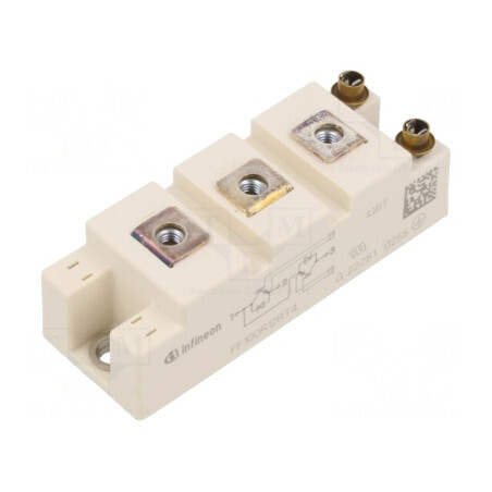 Tranzistor Semipunte IGBT 1200V 100A | Electronic-mag.ro | Componente Electronice