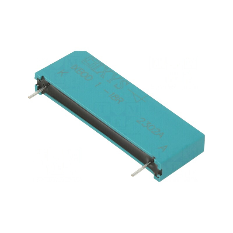 Tiristor 1,25A THT 1,8kV în Vrac | Electronic-mag.ro | Componente Electronice