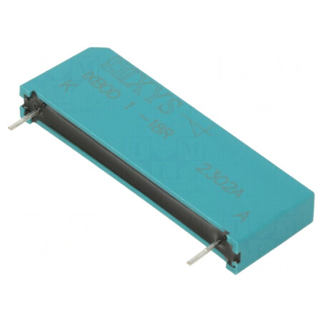 Tiristor 1,25A THT 1,8kV în Vrac | Electronic-mag.ro | Componente Electronice