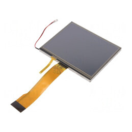 Afișaj TFT 5,7" 320x240 LED RGB | Electronic-mag.ro | Componente Electronice