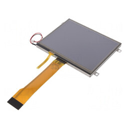 Afișaj TFT 5.7" 320x240 LED RGB | Electronic-mag.ro | Componente Electronice