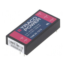 Convertor DC/DC 30W 9-18V la 12V 2500mA | Electronic-mag.ro | Componente Electronice